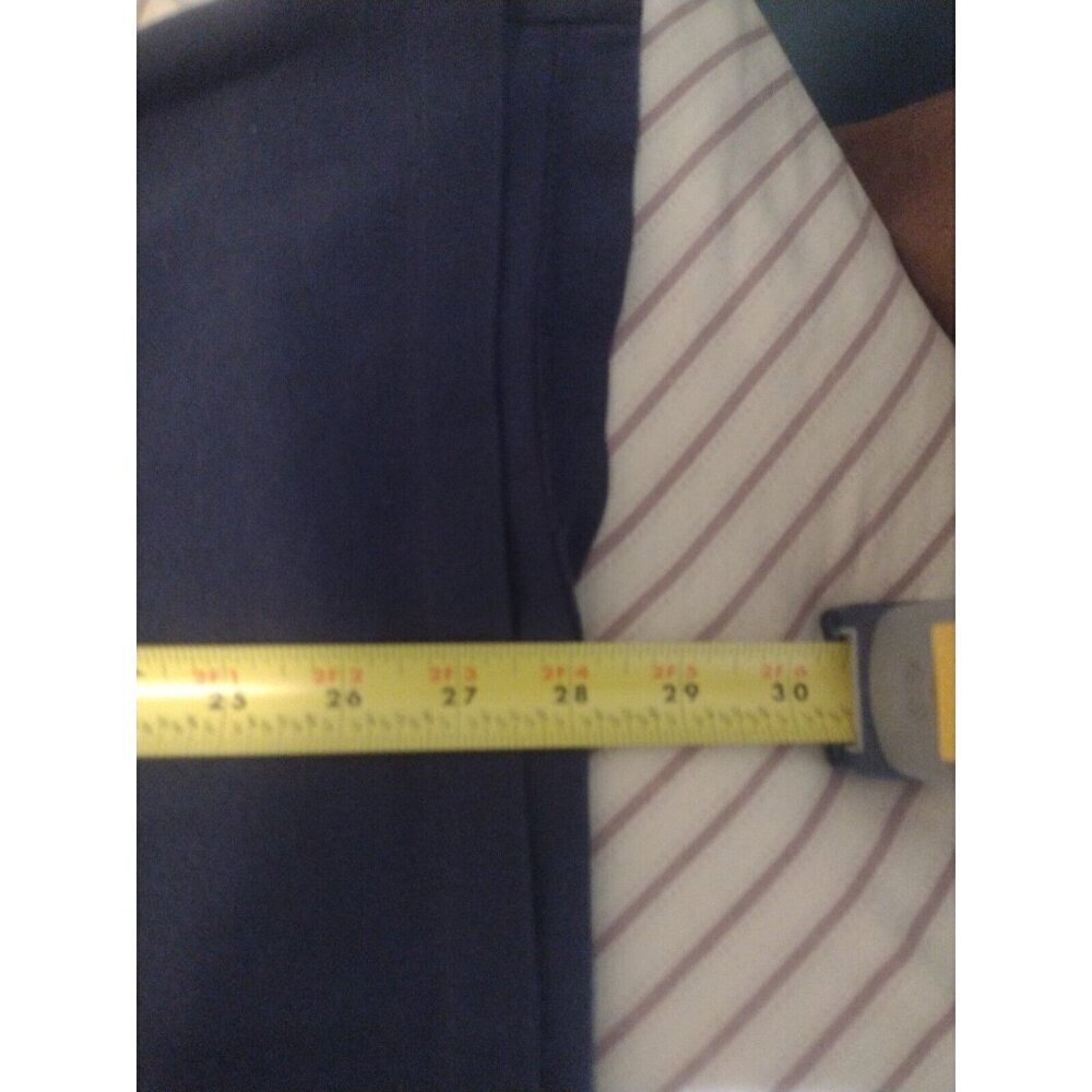 POLO RALPH LAUREN Navy Blue RLPC 1967 Polo Shirt 100% Cotton Boys Size XL (20) - Picture 10 of 10